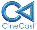 cinecast logo