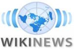 Wikinews logo