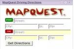 Mapquest logo