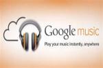 Google Music logo