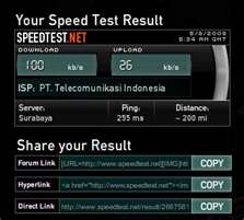 Speedtest.net logo