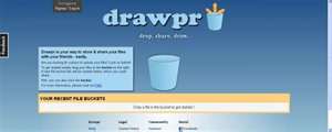 drawpr.com logo