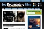 Top documentary films logo