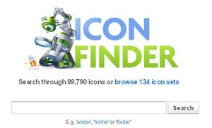 ICONFINDER.net logo