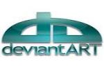 DeviantArt logo