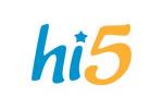 hi5 logo