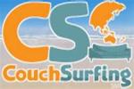 Couch Surfing logo