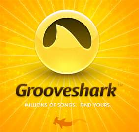 Grooveshark logo