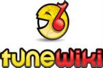 tunewiki logo